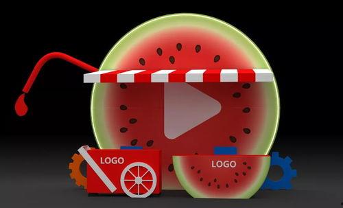 吃瓜的人怎么画,揭秘围观者的心理世界